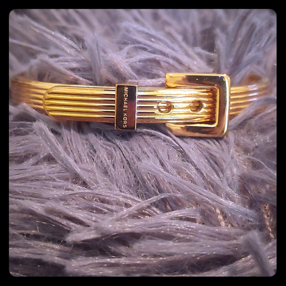 Michael Kors Belt Bracelet